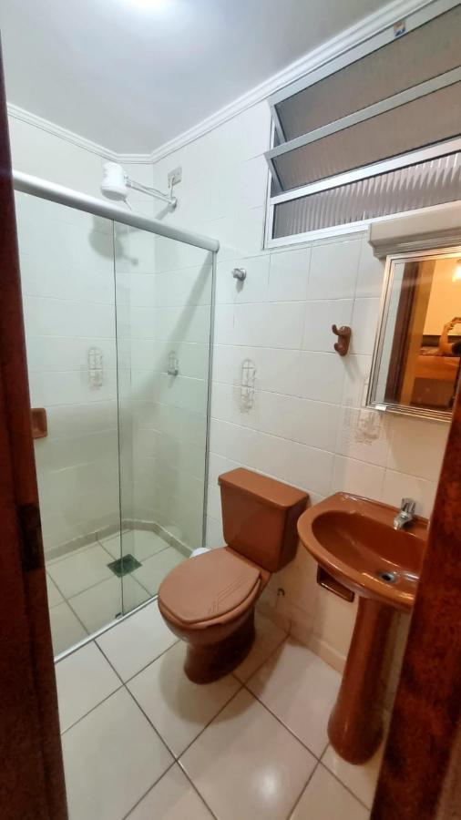 Apartamento Praia Grande Ubatuba 100 Metros Da Praia Otima Localizacao Exterior photo