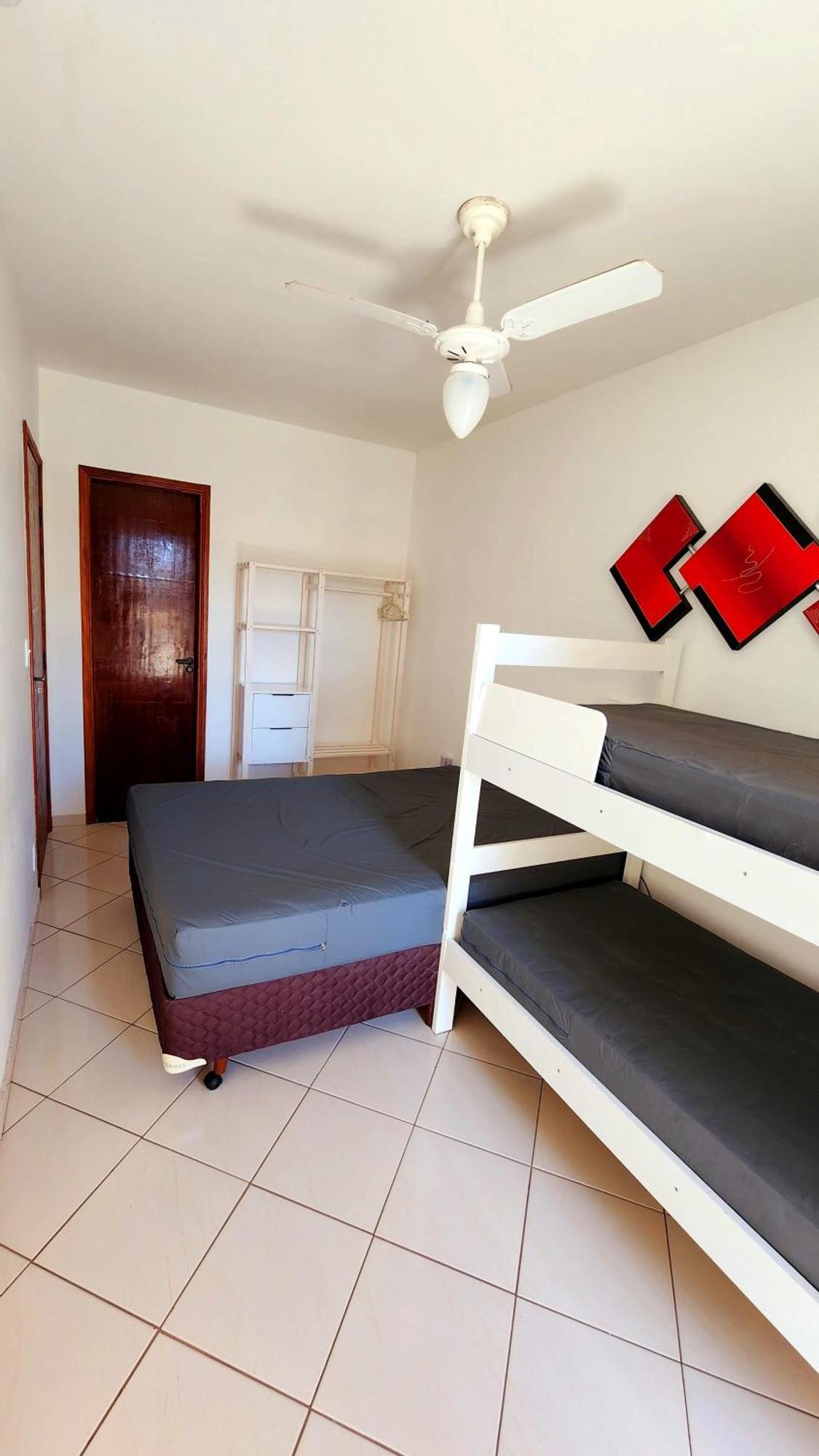 Apartamento Praia Grande Ubatuba 100 Metros Da Praia Otima Localizacao Exterior photo