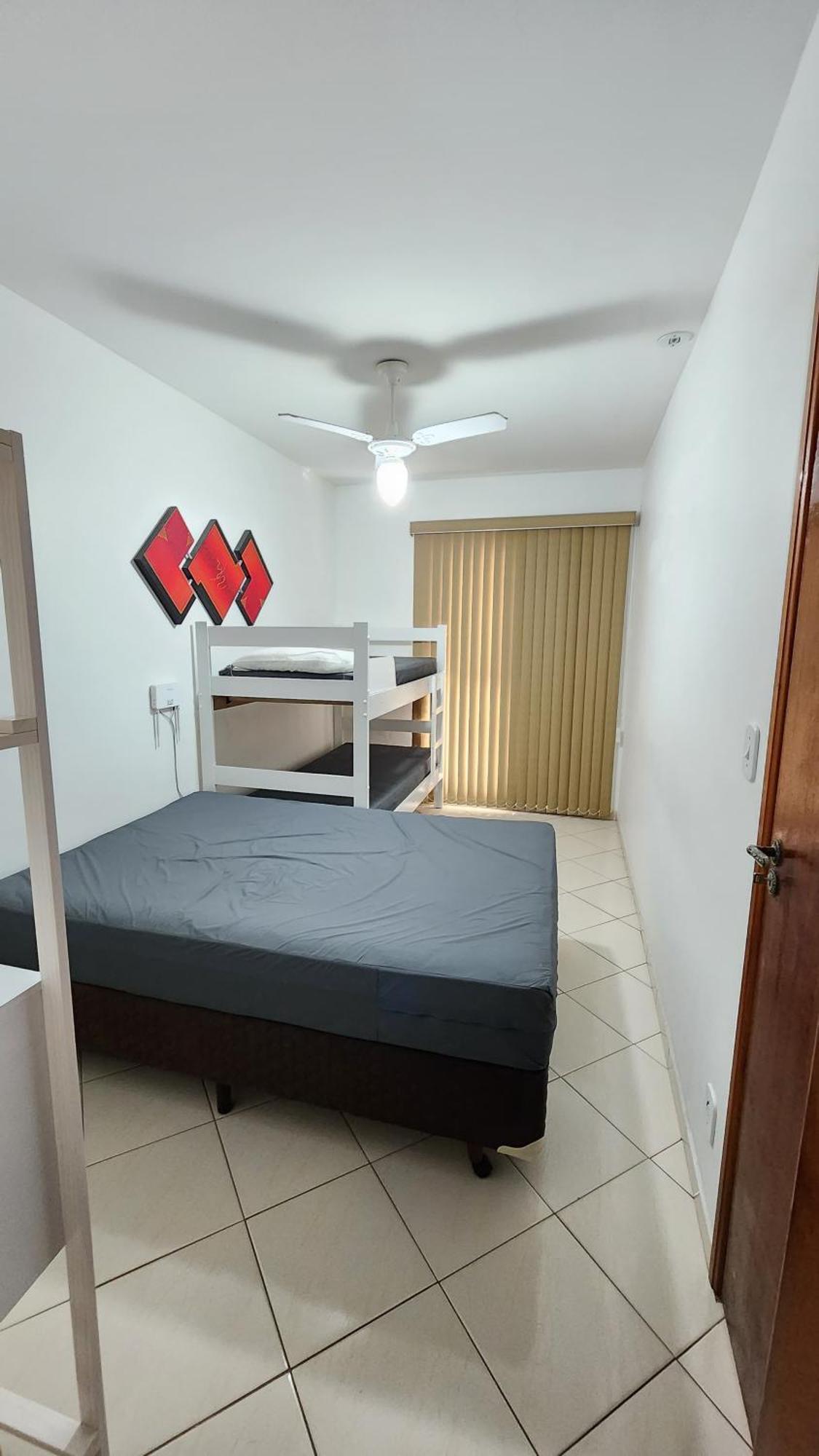 Apartamento Praia Grande Ubatuba 100 Metros Da Praia Otima Localizacao Exterior photo