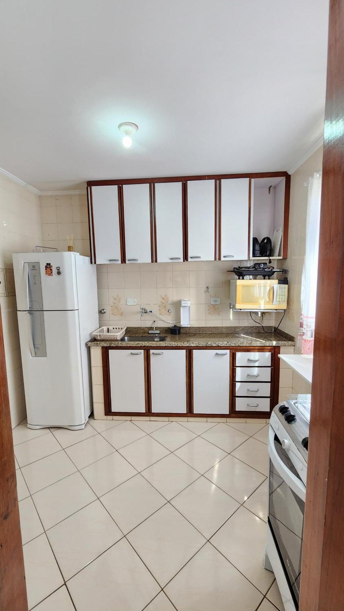 Apartamento Praia Grande Ubatuba 100 Metros Da Praia Otima Localizacao Exterior photo